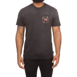 Ice Cream Hand Made Short Sleeve Knit Black SM